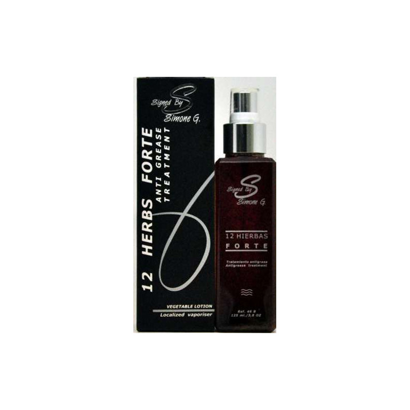 Simone G. 46B Anty-tłuszcz 12 Ziół Forte (125ml)