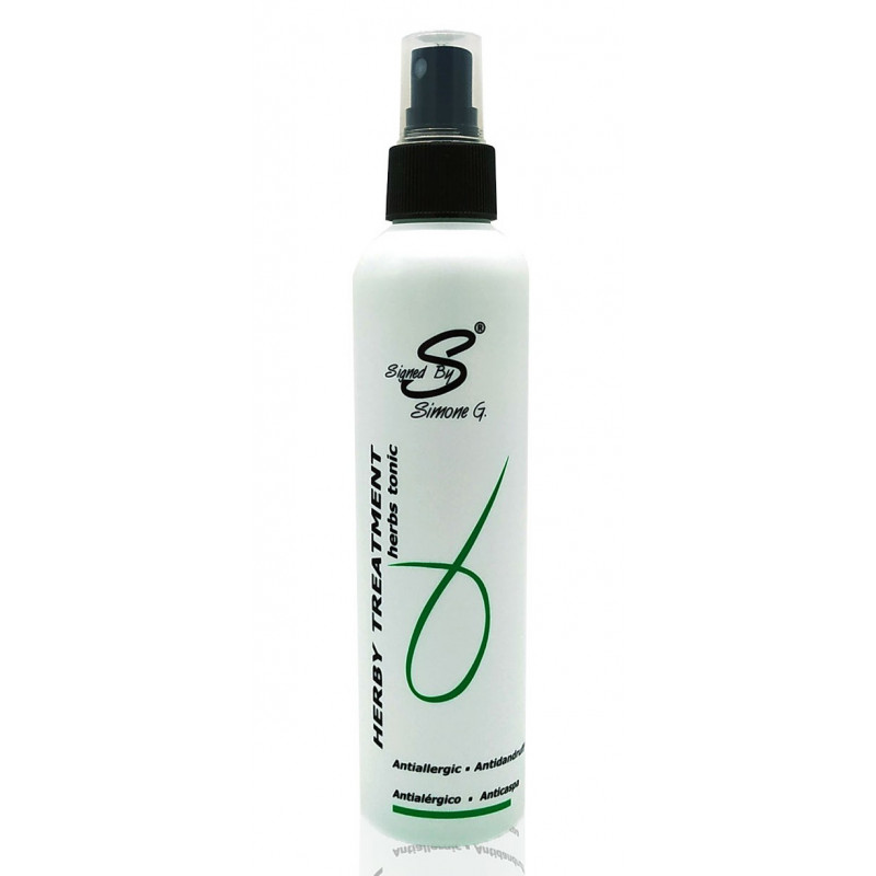 Simone G. 3 Ziołowy Tonik Przeciwłupieżowy (200ml)