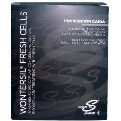 Simone G. 55B Anty-wypadanie Wondtersil Bio-Kapilarny zabieg z świeżymi komórkami