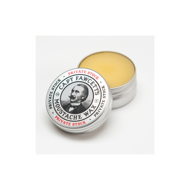 Wosk do wąsów Capt Fawcett's Private Stock (15ml)