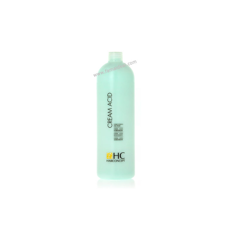 Hairconcept Kremowy Kwasowy Odżywka (1000ml)