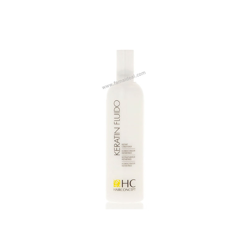 Hairconcept Płynna Keratyna Odżywka bez spłukiwania (250ml)