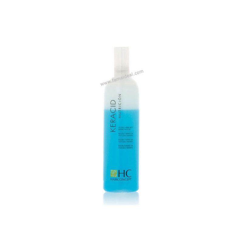 Hairconcept Keracid Nutrition Z Białkami Morskim (250ml)