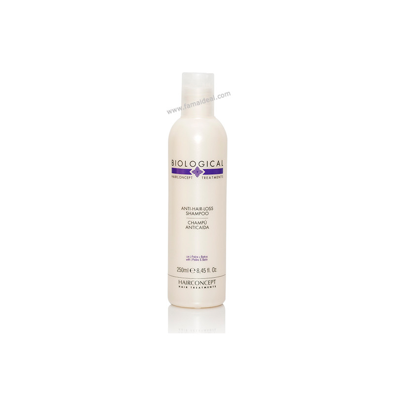Szampon biologiczny przeciw wypadaniu włosów Hairconcept (250ml)