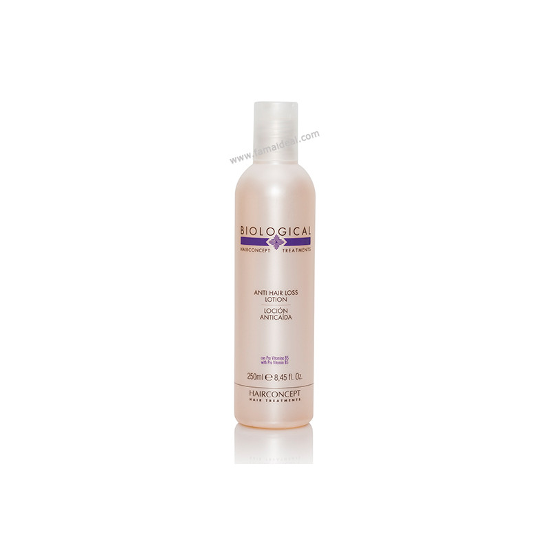 Lotiona biologiczna przeciw wypadaniu włosów Hairconcept (250ml)