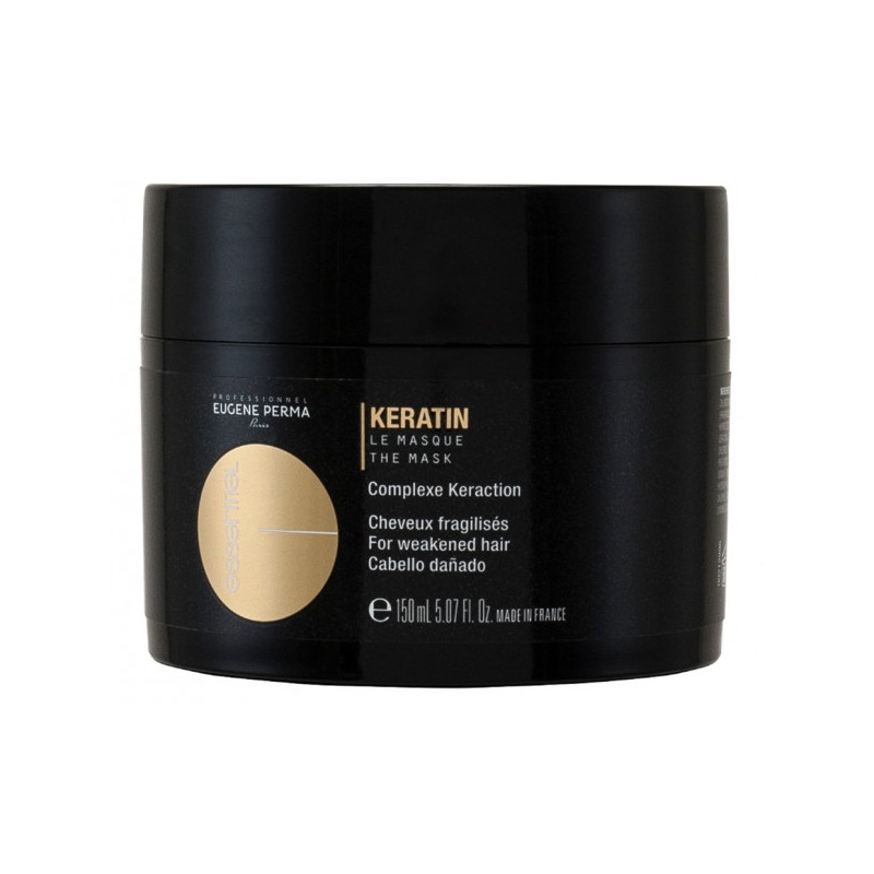 Eugene Perma Essentiel Keratin Mask 