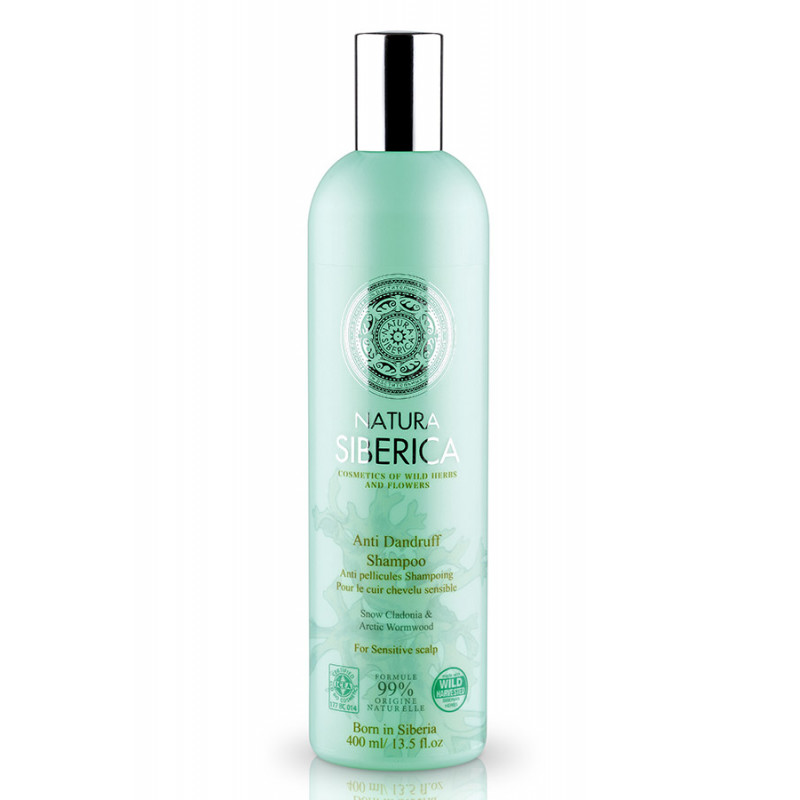 Natura Siberica Szampon Przeciwłupieżowy (400ml)