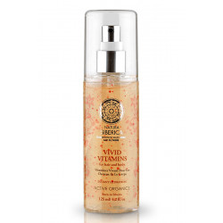 Natura Siberica Żywe Witaminy do Włosów i Ciała (125ml)