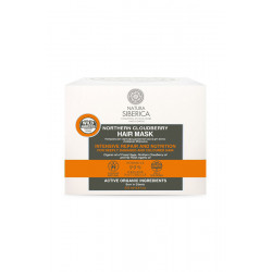 Natura Siberica Maska Intensywna Naprawa i Odżywienie (120ml)