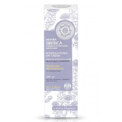 Natura Siberica Krem Dzienny Ochrona i Nawilżenie (50ml)