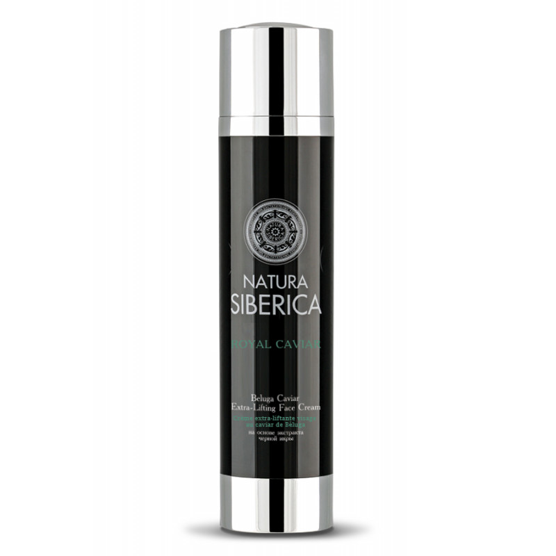 Natura Siberica Absolut Royal Caviar Ekstra-Ujędrniający Krem do Twarzy (50ml)