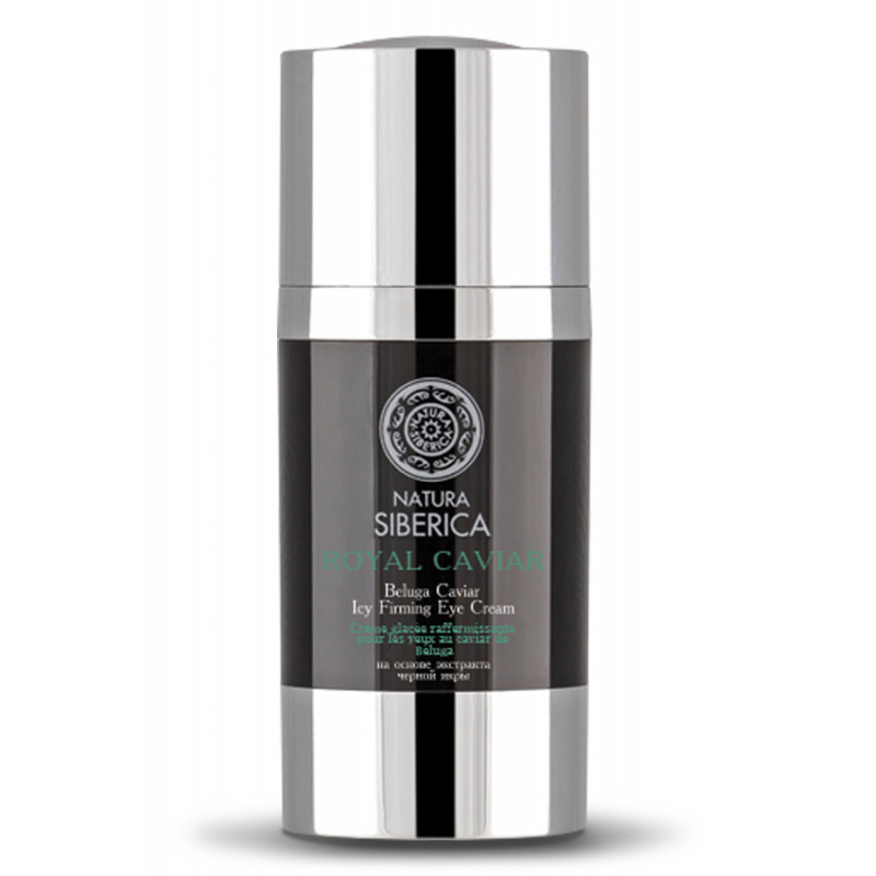 Natura Siberica Absolut Royal Caviar Icy Firming Eye Cream (15ml)