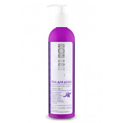 Natura Siberica Ujędrniający Żel Pod Prysznic Antystresowy (400ml)