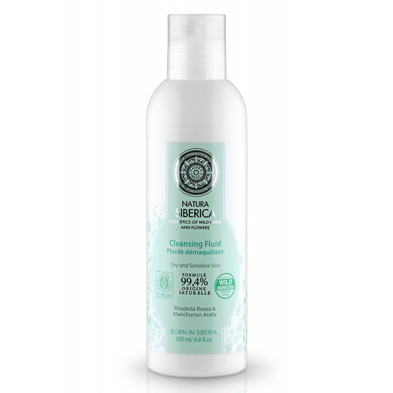 Natura Siberica Płyn Oczyszczający (200ml)