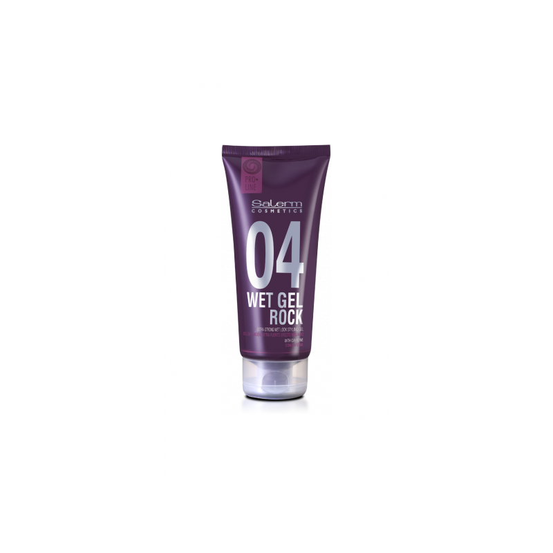 Salerm Pro-Line Wet  Gel Rock 04 (200ml)