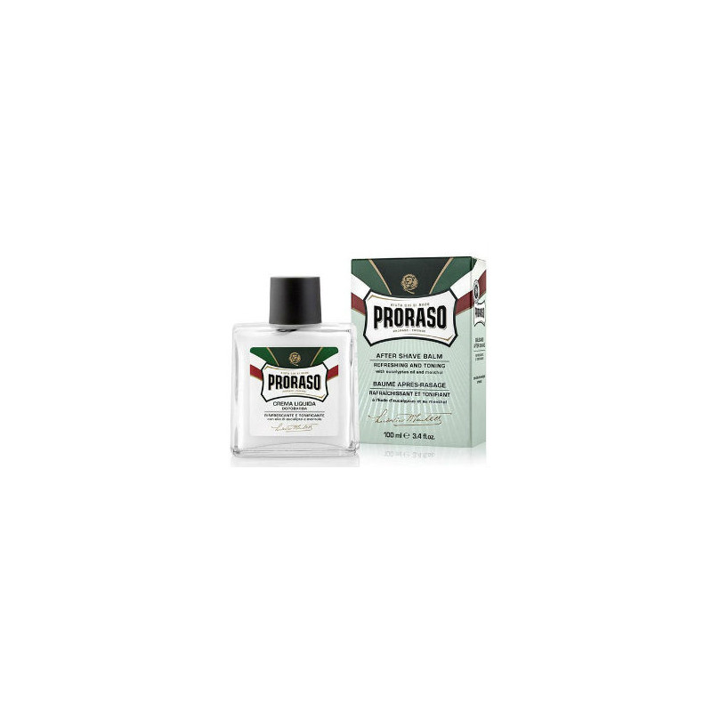 Balsam po goleniu bezalkoholowy Proraso Classic Line (100ml)