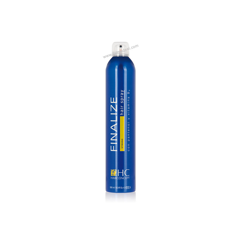 Hairconcept Finalize Spray do Włosów Mocny (500ml)
