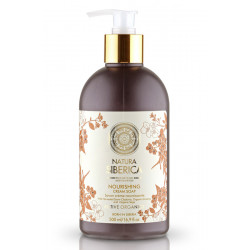 Natura Siberica Nawilżające Mydło Kremowe (500ml)