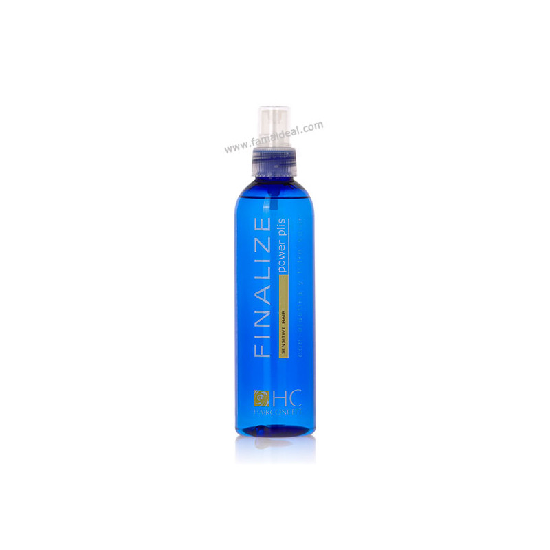 Hairconcept Finalize Power Plis Wrażliwe Włosy (250ml)