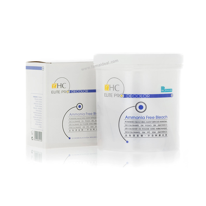 Hairconcept Rozjaśniacz bez amoniaku (450gr)
