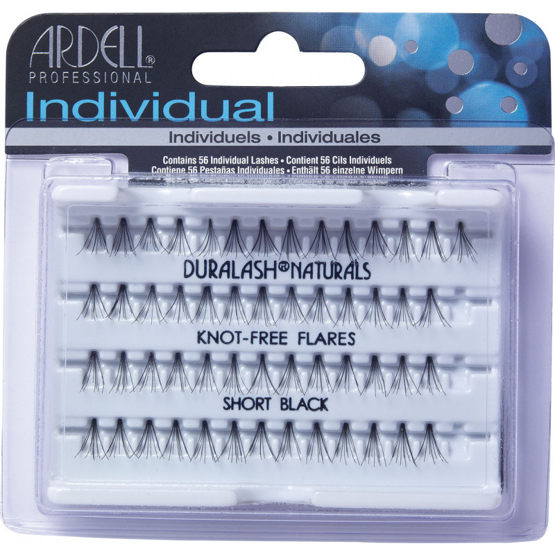 Ardell Group Lashes Duralash Flares Czarne