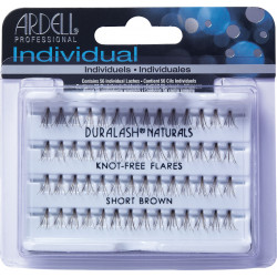 Rzęsy Ardell Group Duralash Flares Brązowe