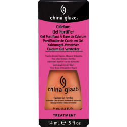 China Glaze Calcium Gel Fortifier (14ml)