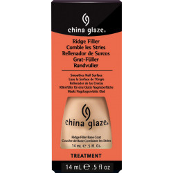 China Glaze Wypełniacz Rys (14ml)