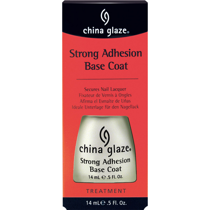 China Glaze Strong Adhesion Base (14ml)