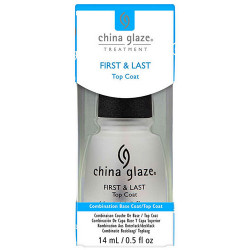 China Glaze Pierwszy i Ostatni (14ml)