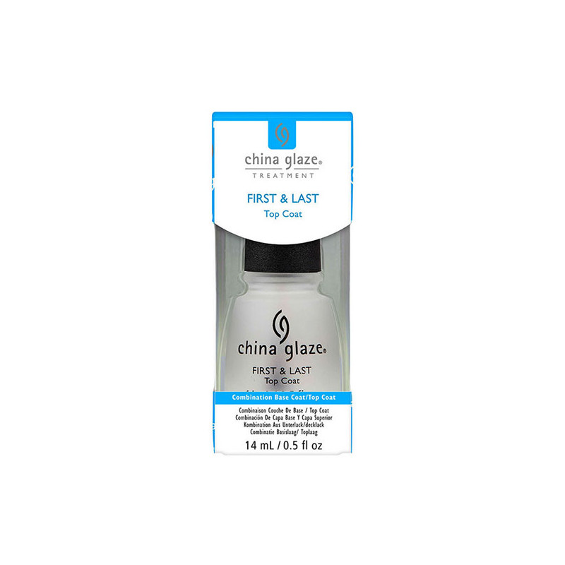 China Glaze Pierwszy i Ostatni (14ml)