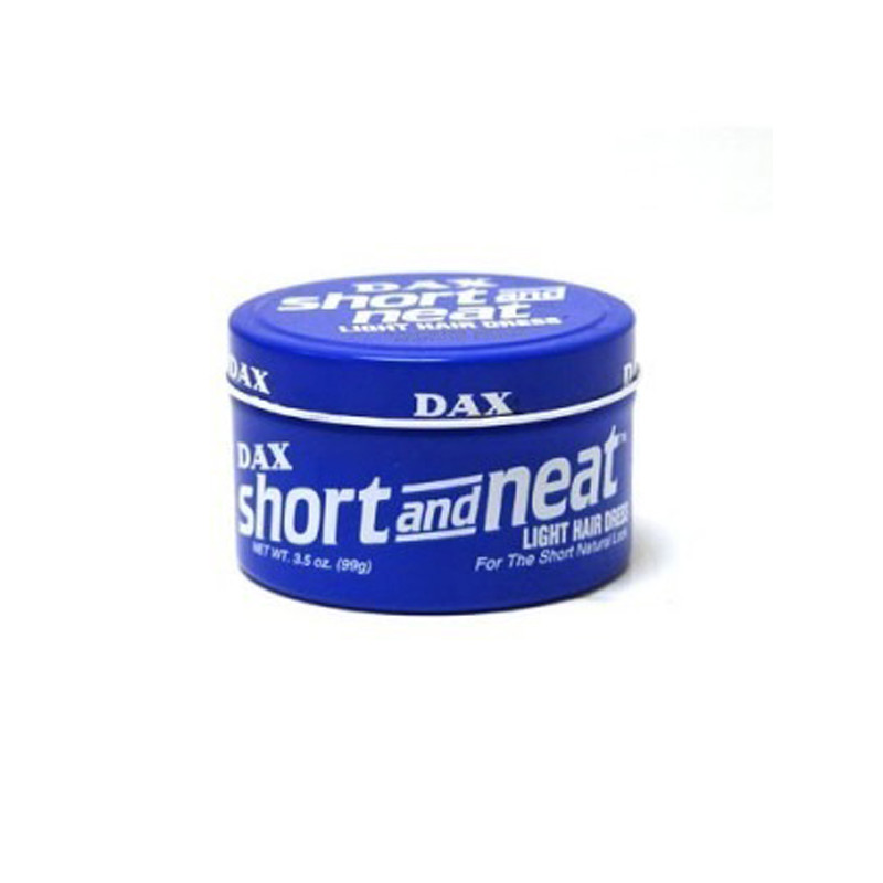 Dax Soft Wax Shine Blue (99ml)