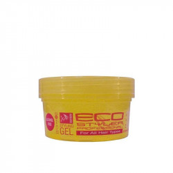 Żel do stylizacji Eco Styler do włosów kolorowych
