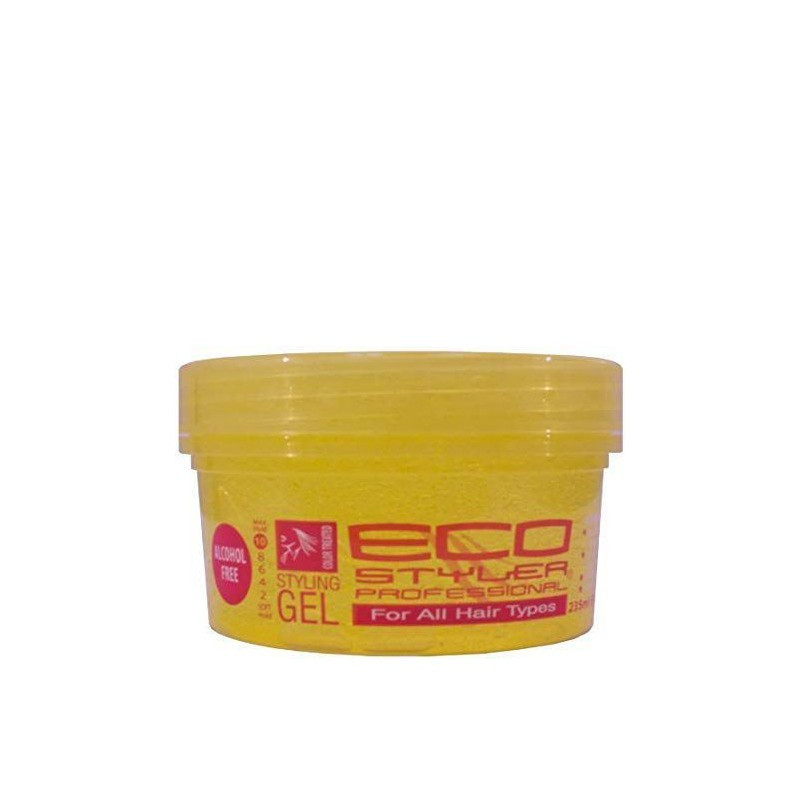 Żel do stylizacji Eco Styler do włosów kolorowych
