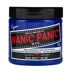 Manic Panic Classic Bad Boy Blue (118ml)