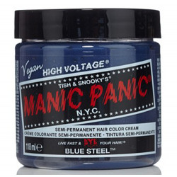Manic Panic Classic Blue Steel (118ml)