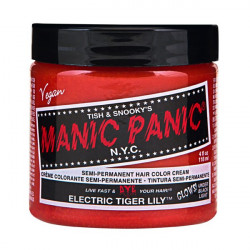 Manic Panic Classic Electric Tiger Lily (118ml)