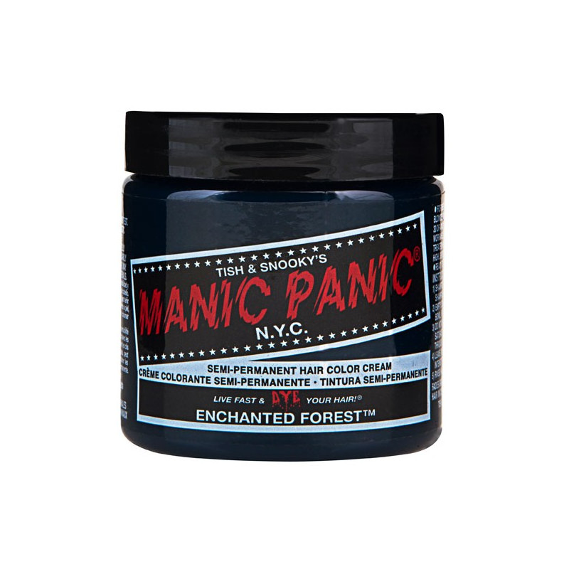 Manic Panic Classic Zaczarowany Las (118ml)