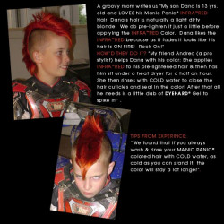 Manic Panic Classic Infra Red (118ml)