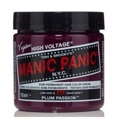 Manic Panic Classic Plum Passion (118ml)