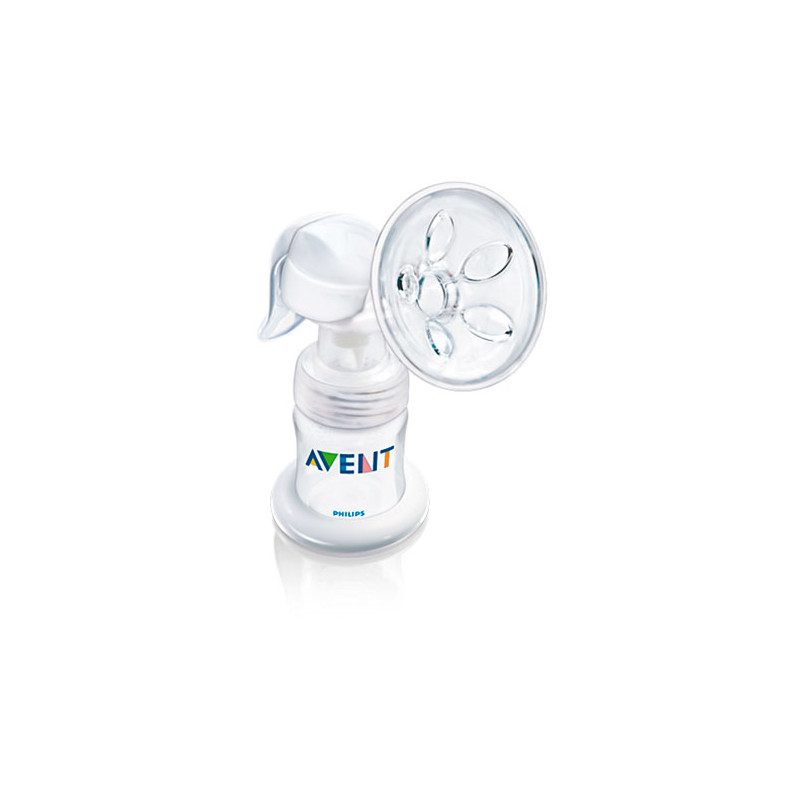 AVENT Extractor de leche manual 