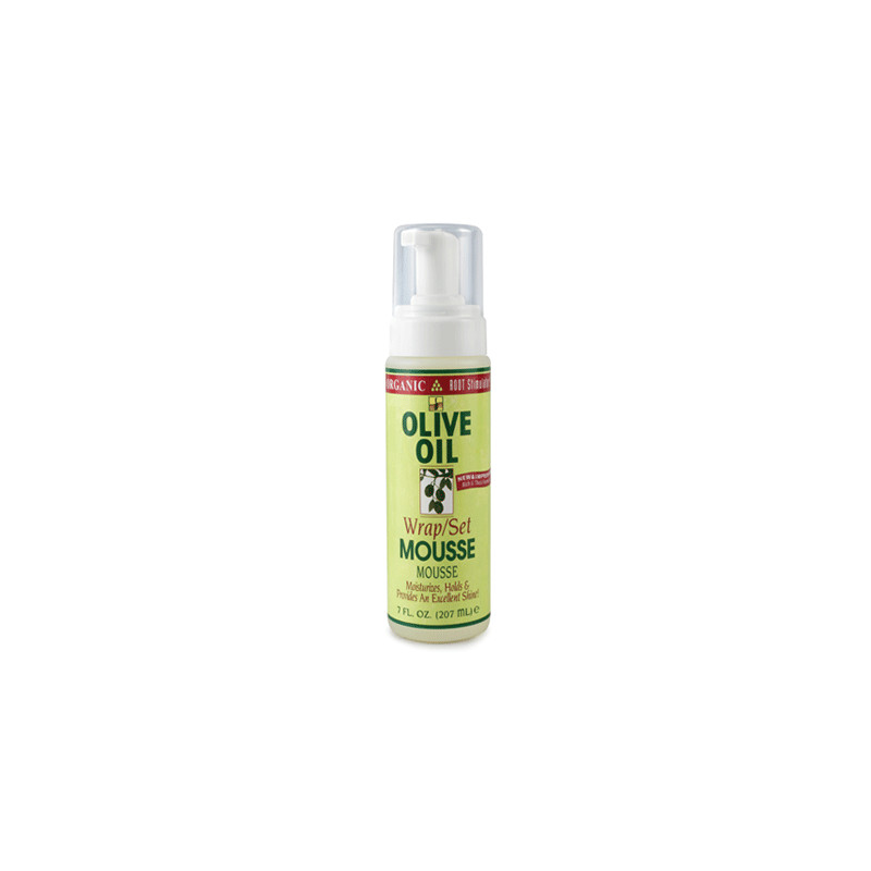 Zestaw/Opaska z oliwą z oliwek Organic Root (207ml)