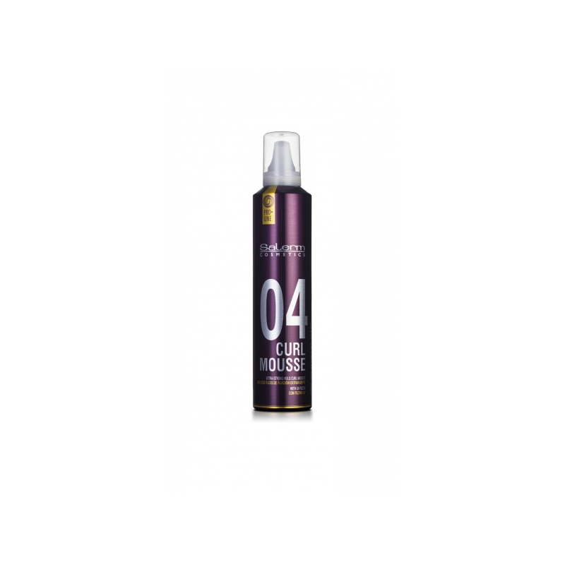 Salerm Pro-Line Curl Mousse 04 (300ml)