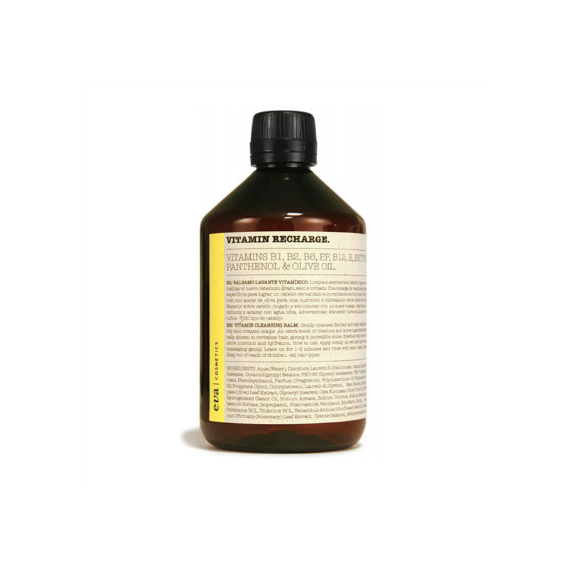 Balsam oczyszczający Eva Vitamin Recharge (500ml)