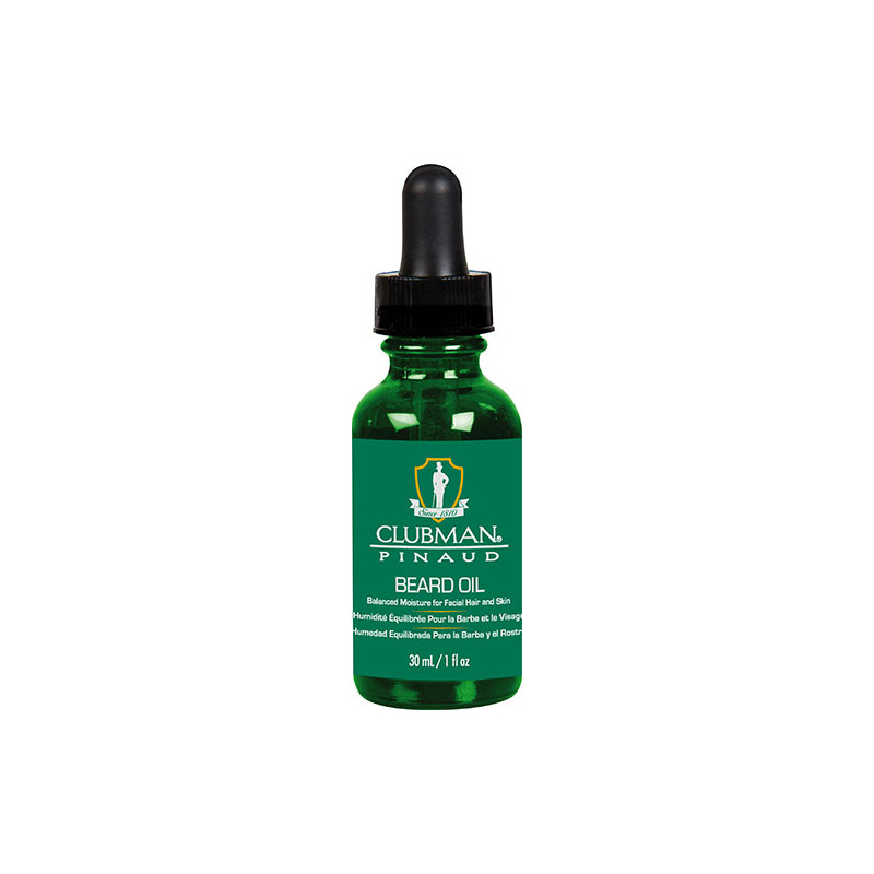 Clubman Olej do Brody (30ml)