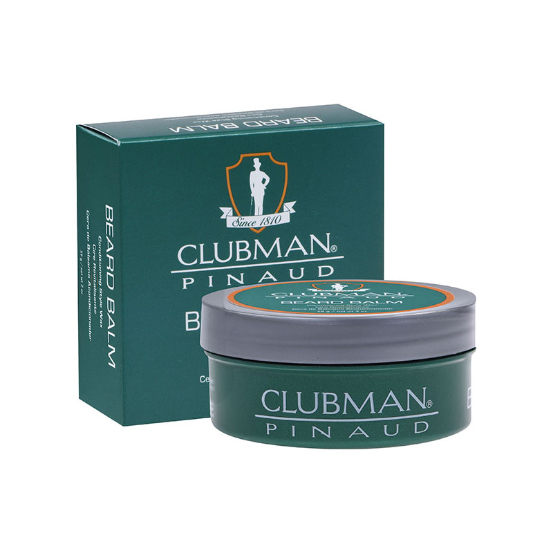 Balsam Clubman do brody (56g)