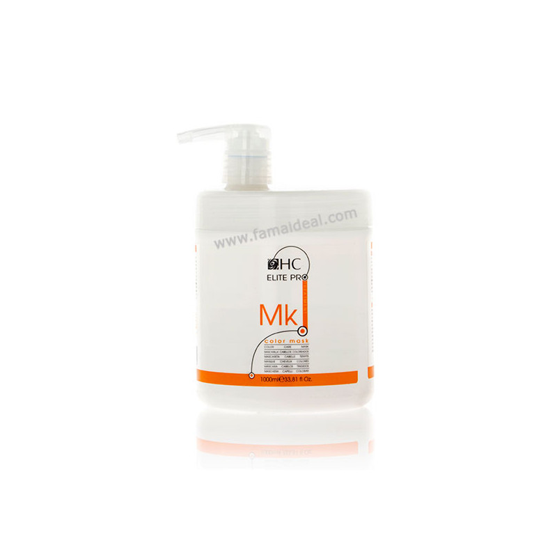 Maska koloryzująca Hairconcept Elite Pro Treatment (1000ml)