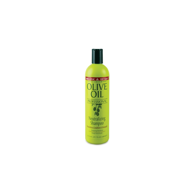 Szampon neutralizujący z oliwą z oliwek Organic Root (1000ml)