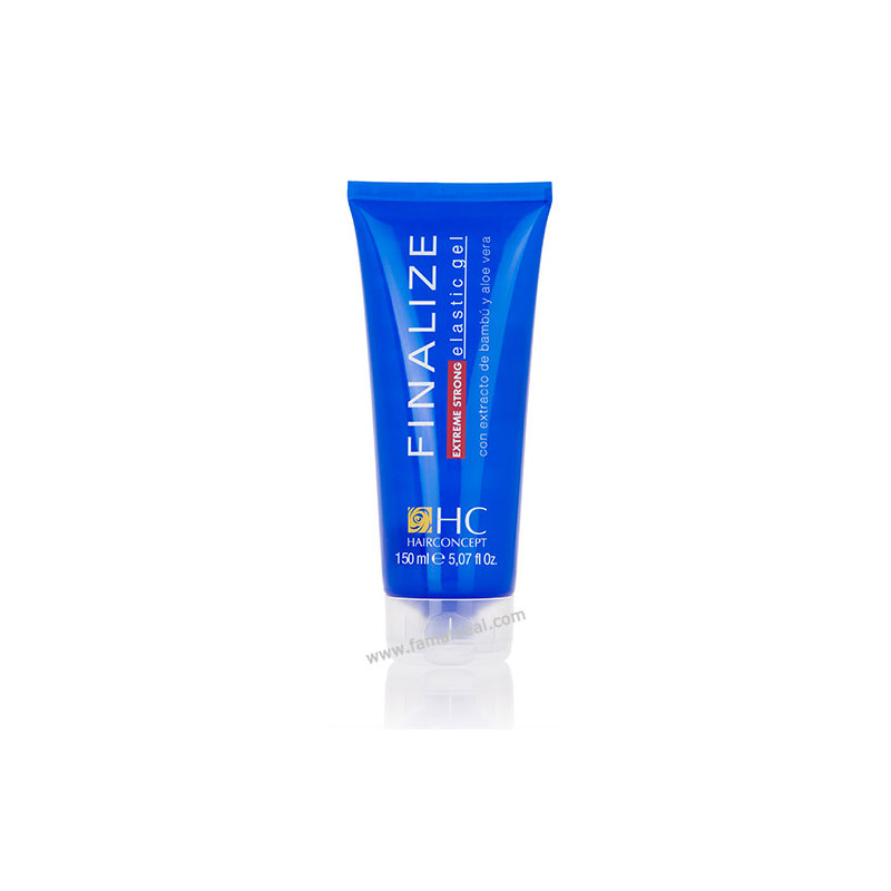 Hairconcept Finalize Elastic Gel Ekstremalnie Mocny (150ml)