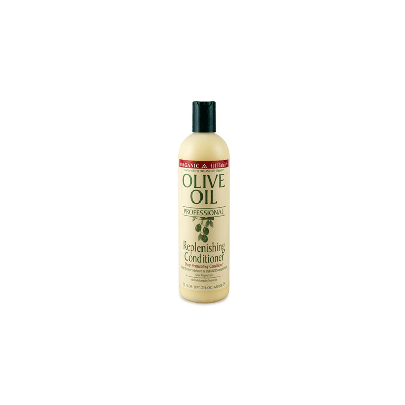Odżywka uzupełniająca z oliwą z oliwek Organic Root (370ml)